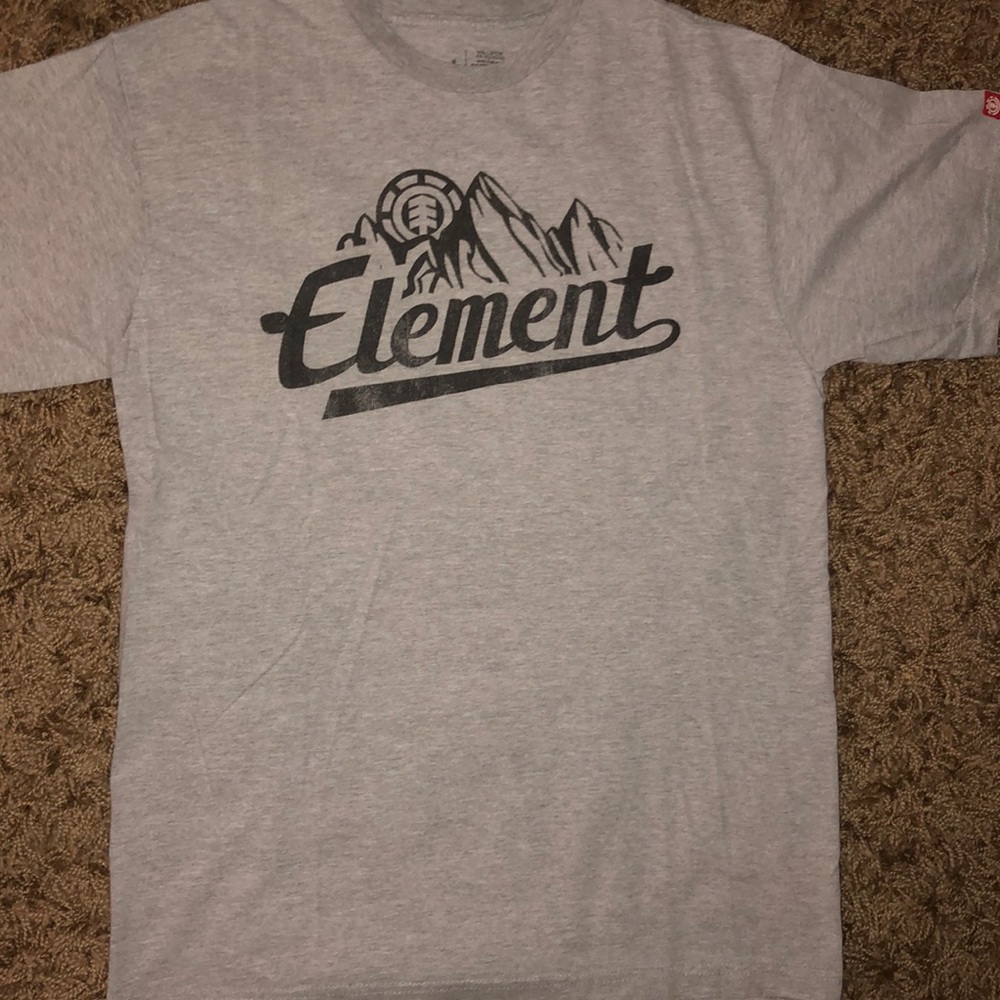Vintage Element Tee